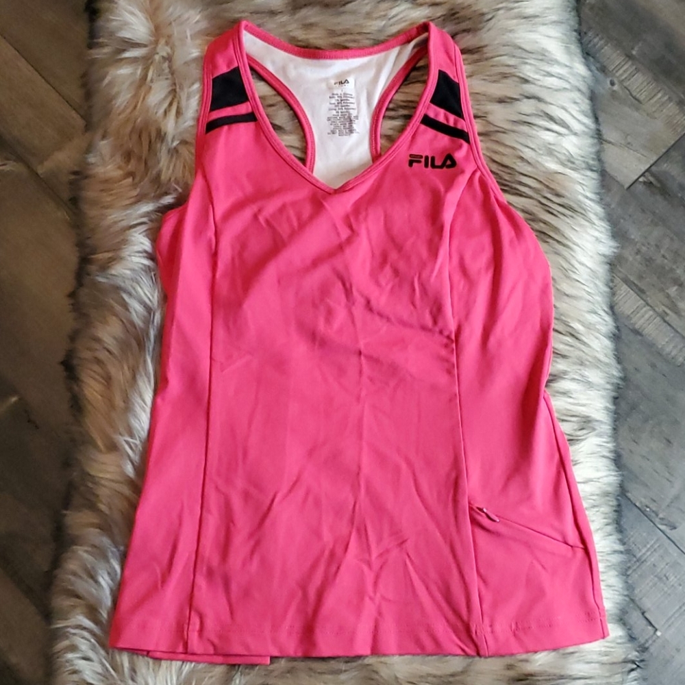 FILA Sport Athletic Tank Top Small